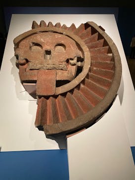 特別展「古代メキシコーマヤ、アステカ、テオティワカン」に投稿された画像（2023/7/8）