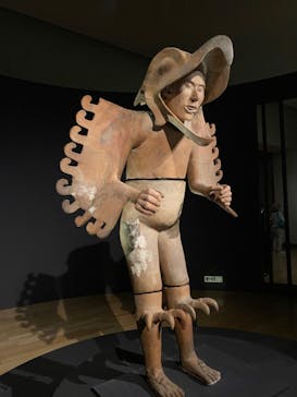 特別展「古代メキシコーマヤ、アステカ、テオティワカン」に投稿された画像（2023/7/8）