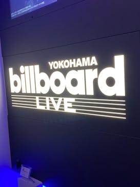 ビルボードライブ横浜に投稿された画像（2023/7/8）