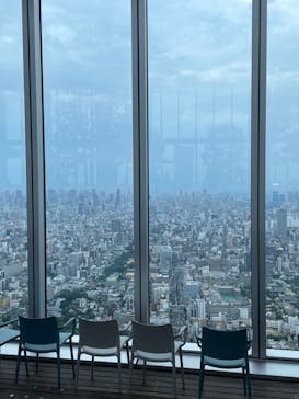 ハルカス300(展望台)に投稿された画像（2023/7/8）