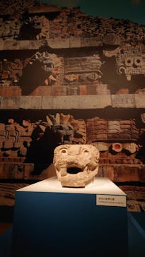 特別展「古代メキシコーマヤ、アステカ、テオティワカン」に投稿された画像（2023/7/8）
