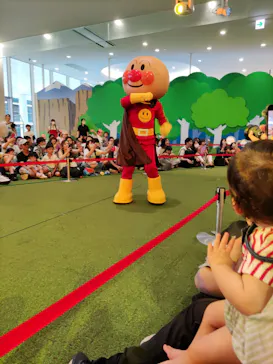 横浜アンパンマンこどもミュージアムに投稿された画像（2023/7/8）