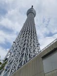 東京スカイツリーに投稿された画像（2023/7/8）