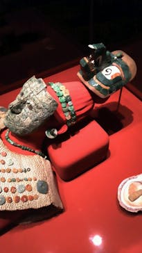 特別展「古代メキシコーマヤ、アステカ、テオティワカン」に投稿された画像（2023/7/8）