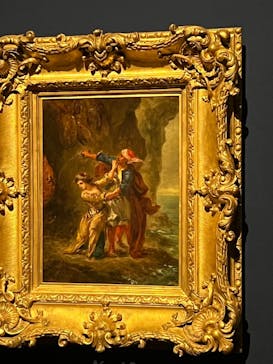 ルーヴル美術館展　愛を描くに投稿された画像（2023/7/8）