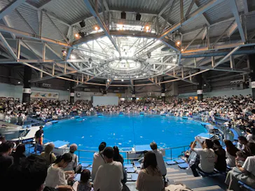 マクセル アクアパーク品川に投稿された画像（2023/7/8）