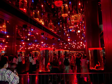 マクセル アクアパーク品川に投稿された画像（2023/7/8）