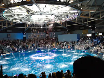 マクセル アクアパーク品川に投稿された画像（2023/7/8）