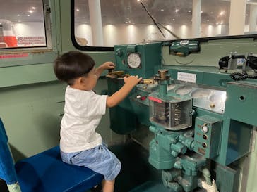 京都鉄道博物館に投稿された画像（2023/7/8）