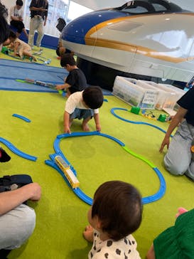 京都鉄道博物館に投稿された画像（2023/7/8）