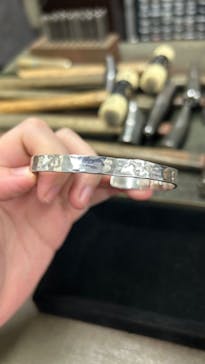 渋谷の彫金教室 studio crucible（スタジオ クルーシブル）に投稿された画像（2023/7/9）