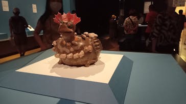 特別展「古代メキシコーマヤ、アステカ、テオティワカン」に投稿された画像（2023/7/9）
