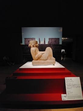 特別展「古代メキシコーマヤ、アステカ、テオティワカン」に投稿された画像（2023/7/9）