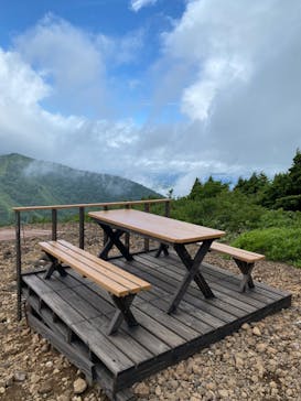 安比高原に投稿された画像（2023/7/9）