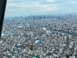 東京スカイツリーに投稿された画像（2023/7/9）