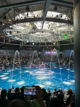 マクセル アクアパーク品川に投稿された画像（2023/7/9）