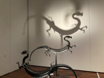 あべのハルカス美術館に投稿された画像（2023/7/9）