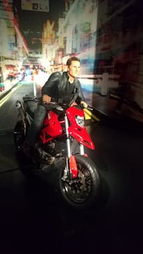 マダム・タッソー東京に投稿された画像（2023/7/9）