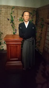 マダム・タッソー東京に投稿された画像（2023/7/9）