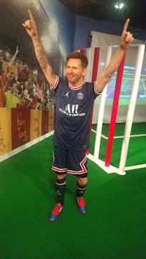 マダム・タッソー東京に投稿された画像（2023/7/9）