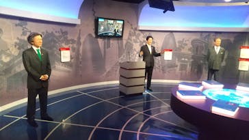 マダム・タッソー東京に投稿された画像（2023/7/9）