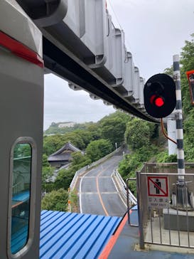 湘南モノレール大船駅に投稿された画像（2023/7/9）