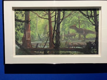 特別展「恐竜図鑑―失われた世界の想像／創造」（上野の森美術館）に投稿された画像（2023/7/9）