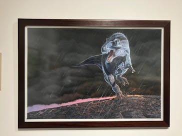 特別展「恐竜図鑑―失われた世界の想像／創造」（上野の森美術館）に投稿された画像（2023/7/9）