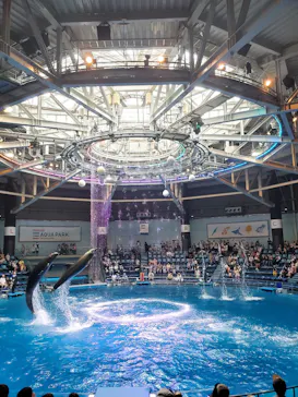 マクセル アクアパーク品川に投稿された画像（2023/7/9）