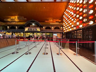 大江戸温泉物語 浦安万華郷に投稿された画像（2023/7/9）