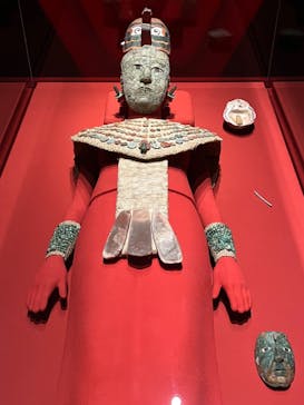 特別展「古代メキシコーマヤ、アステカ、テオティワカン」に投稿された画像（2023/7/9）