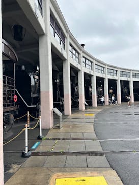 京都鉄道博物館に投稿された画像（2023/7/9）