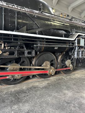 京都鉄道博物館に投稿された画像（2023/7/9）