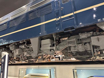 京都鉄道博物館に投稿された画像（2023/7/9）