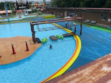 恵那峡ワンダーランドに投稿された画像（2023/7/9）