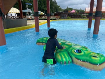 恵那峡ワンダーランドに投稿された画像（2023/7/9）