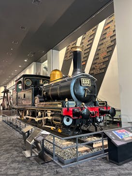 京都鉄道博物館に投稿された画像（2023/7/9）