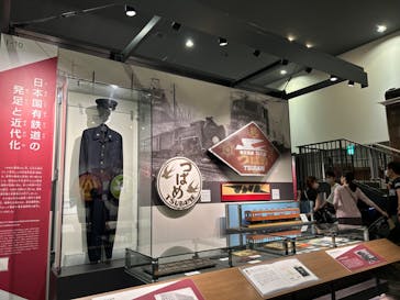 京都鉄道博物館に投稿された画像（2023/7/9）