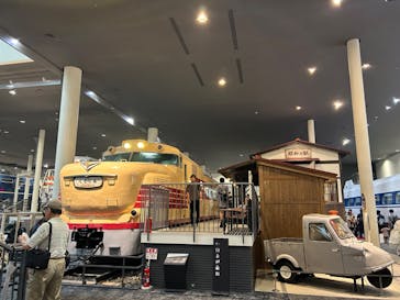 京都鉄道博物館に投稿された画像（2023/7/9）