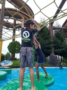 東京サマーランドに投稿された画像（2023/7/9）