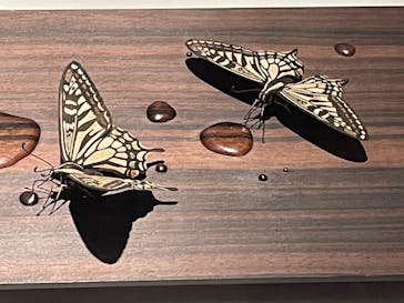 あべのハルカス美術館に投稿された画像（2023/7/9）