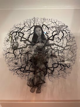 あべのハルカス美術館に投稿された画像（2023/7/9）