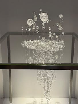 あべのハルカス美術館に投稿された画像（2023/7/9）