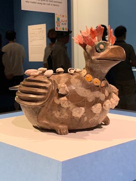 特別展「古代メキシコーマヤ、アステカ、テオティワカン」に投稿された画像（2023/7/9）