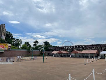 西武園ゆうえんちに投稿された画像（2023/7/9）