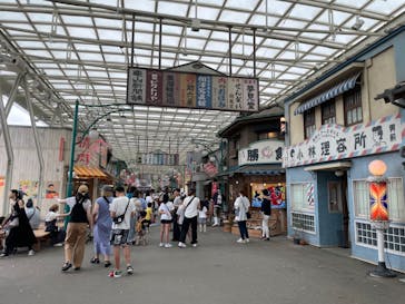 西武園ゆうえんちに投稿された画像（2023/7/9）