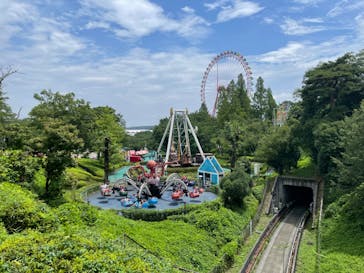 西武園ゆうえんちに投稿された画像（2023/7/9）