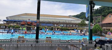 東京サマーランドに投稿された画像（2023/7/9）