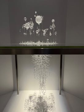 あべのハルカス美術館に投稿された画像（2023/7/9）