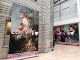 ルーヴル美術館展　愛を描くに投稿された画像（2023/7/9）